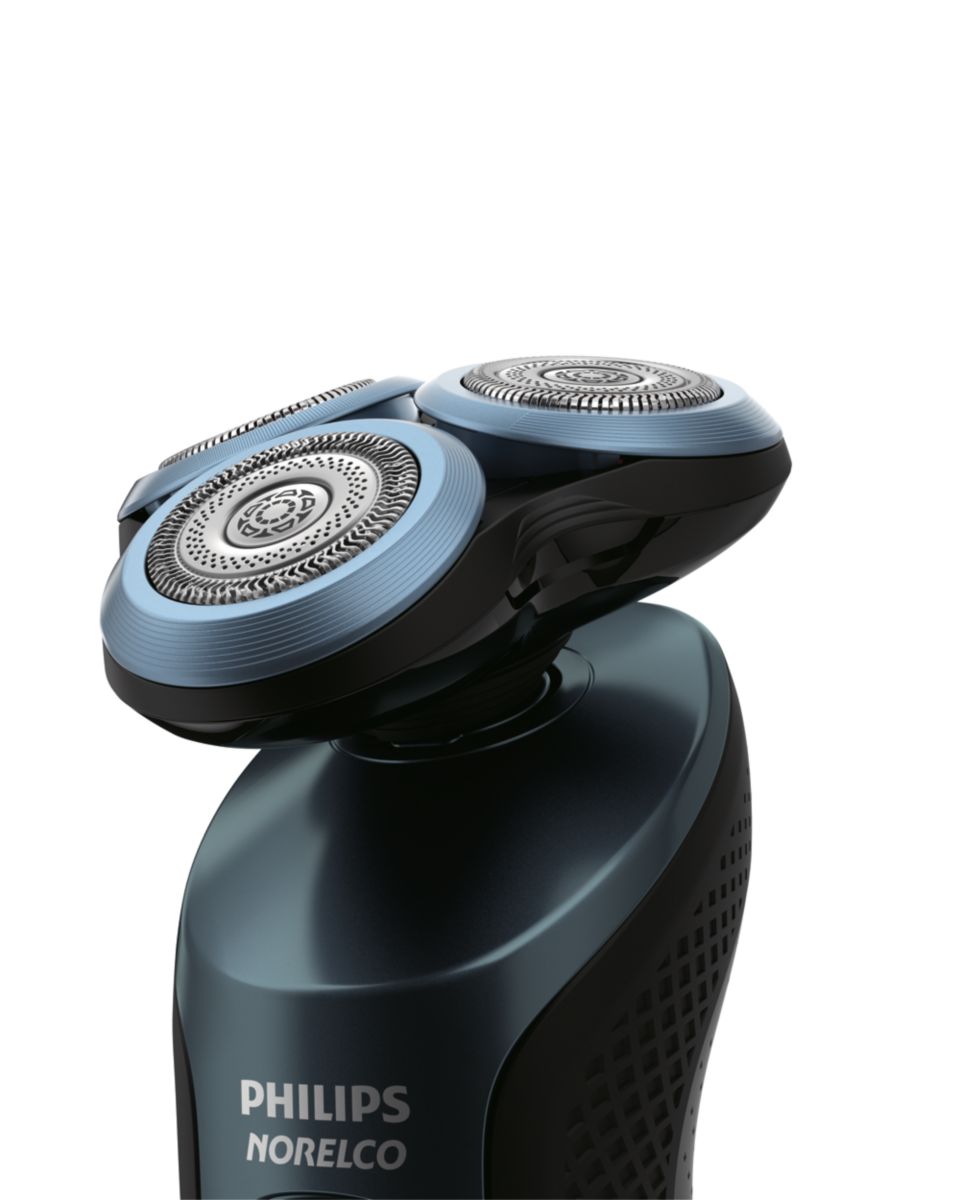 Philips Norelco Shaver 6800 with SenseIQ Technology, Series 6000