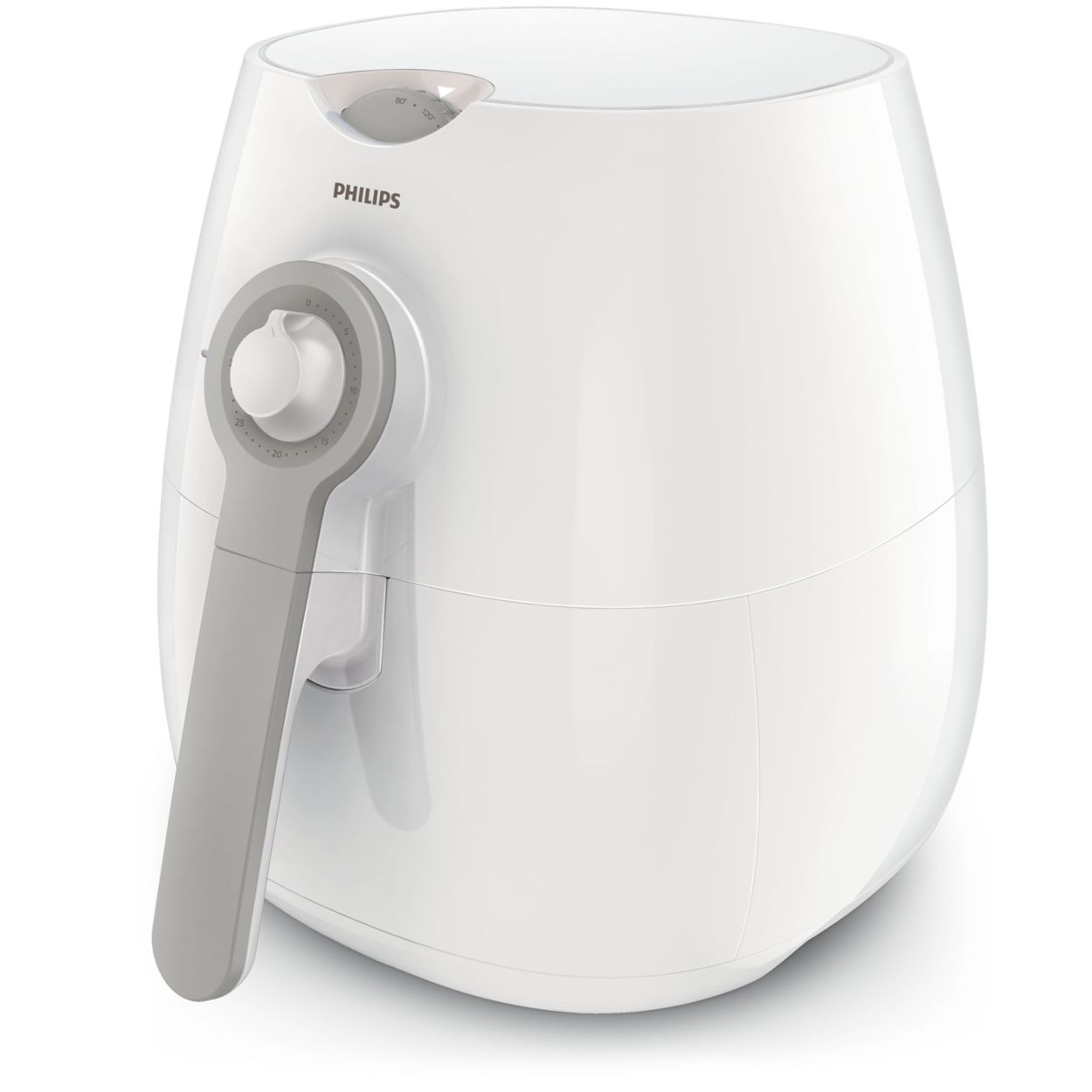 Philips Daily Collection Air Fryer HD9218/25 1425W Grey
