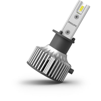 Show the way forward with LED light