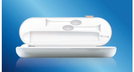DiamondClean Sonic electric toothbrush - Trial HX9348/20