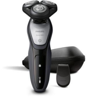 Shaver series 5000 Elektrischer Nass- und Trockenrasierer
