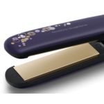 Shiny smooth hair with KeraShine protection