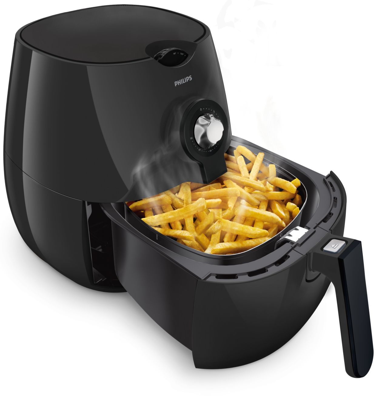 Sig til side hoste Happening Daily Collection Airfryer HD9218/51 | Philips