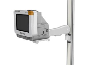 IntelliVue MP5/MP5T Mounting solution