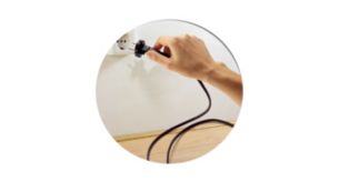 An extra big 11 m reach