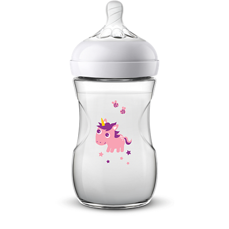 SCF070/25 Philips Avent Natural baby bottle