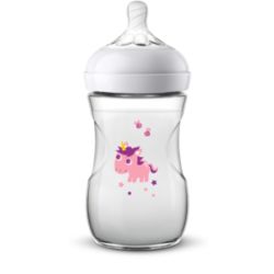 Avent Baby bottle with slow-flow teat