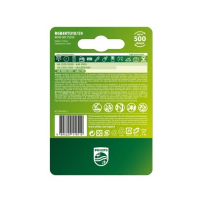 Disfrutá de tu dispositivo durante más tiempo