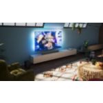 Step up your TV sound