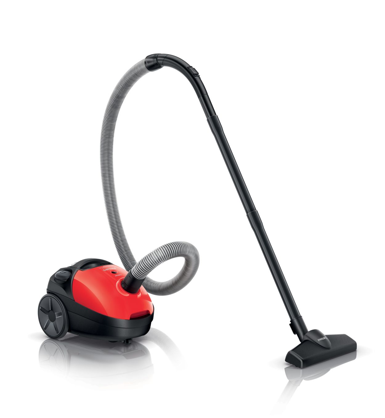 CompactGo Мешковый пылесос FC8291/02 | Philips