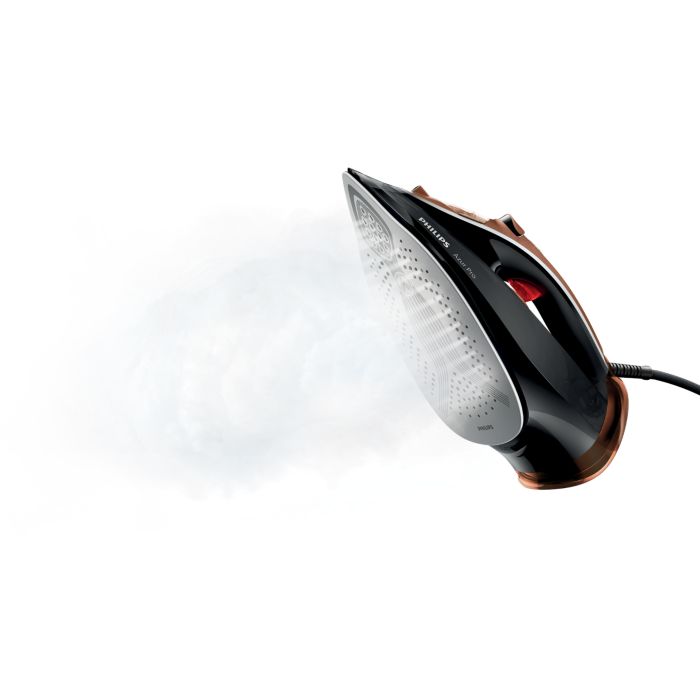 Azur Pro Steam iron GC4881 80R1 Philips