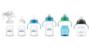 Compatibil cu gama Philips Avent