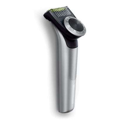 Trim, edge and shave any length of hair