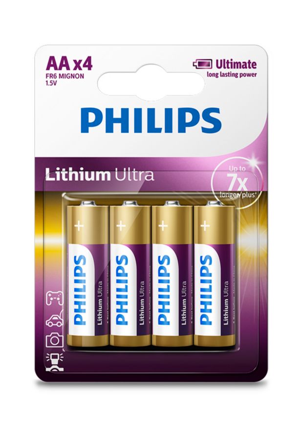 Lithium Ultra Battery