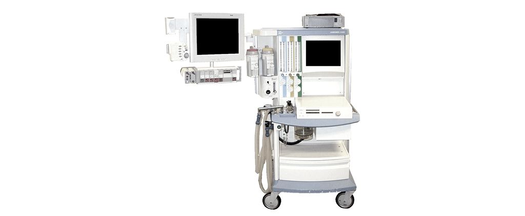 Drager NM6000 Mounting Kit