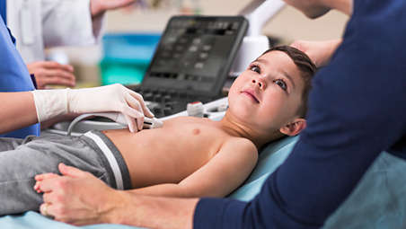 Des avancées exceptionnelles en matière d’imagerie pédiatrique