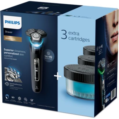 Superior closeness*, personalised skin comfort