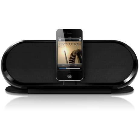 DS7600/10  docking speaker