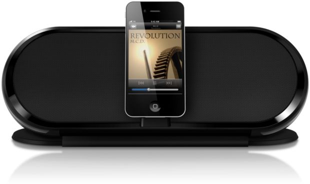 docking speaker
