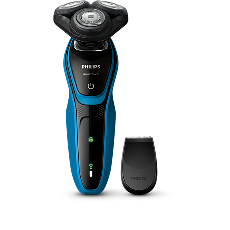 S5050/06 Shaver series 5000 Wet and dry electric shaver