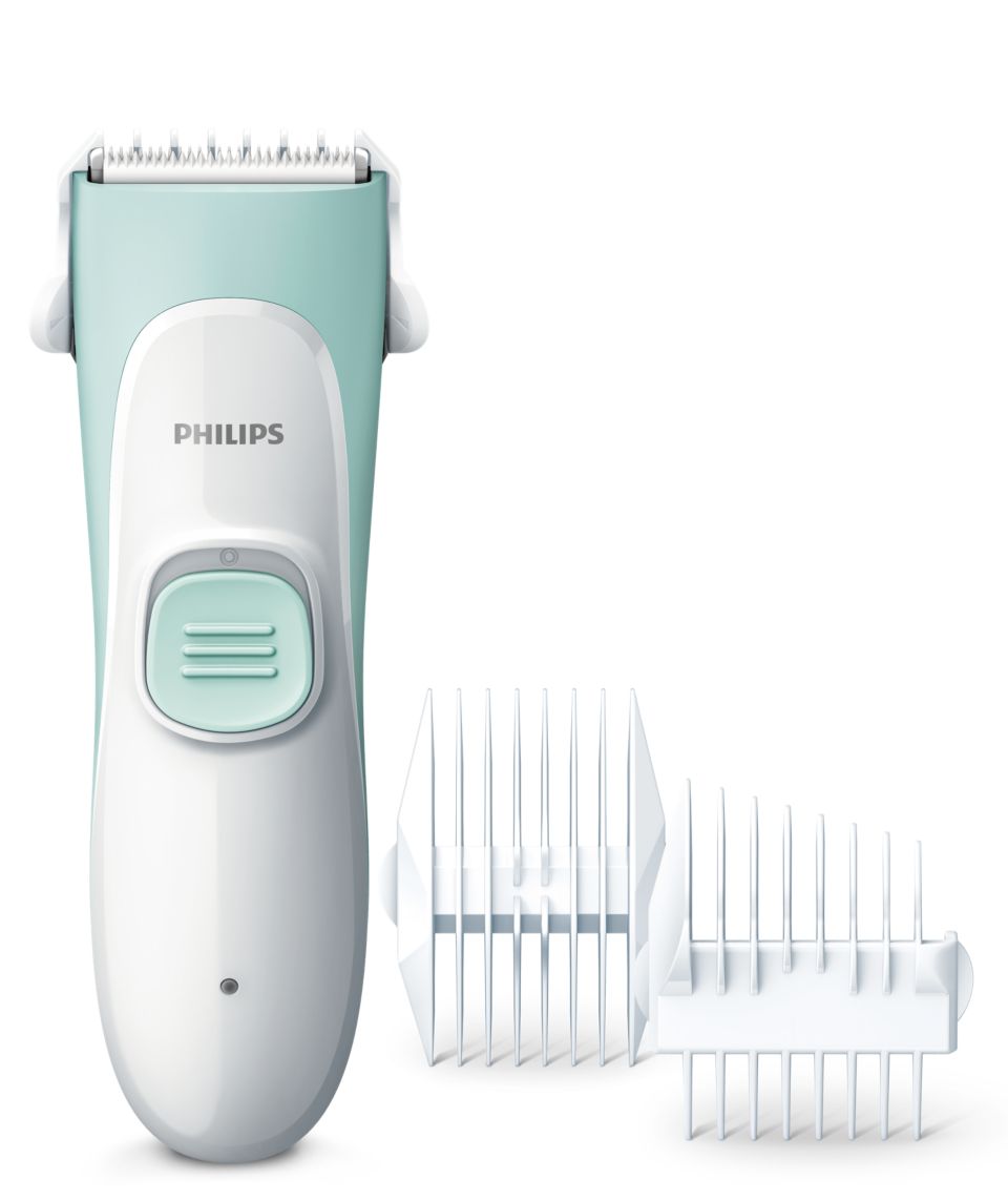 Hairclipper series 1000 Детская машинка для стрижки волос HC1066/15 |  Philips