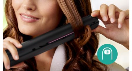 StraightCare Essential Straightener HP8401/00 | Philips