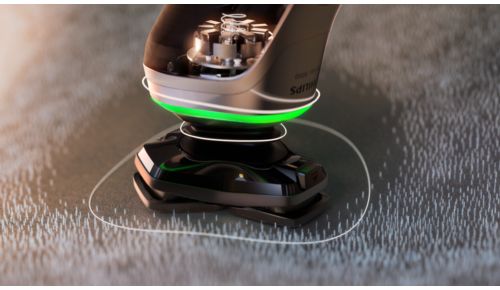 Si adatta alla densità della tua barba con il sensore Power Adapt