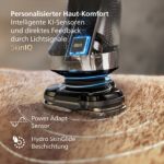 Für eine hautnahe Rasur