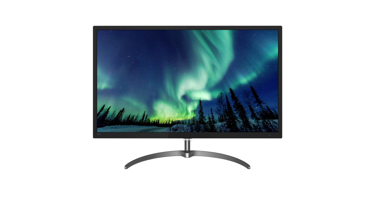 QHD LCD monitor 325E8/27 | Philips