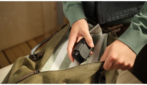 Travel case to store and protect your shaver