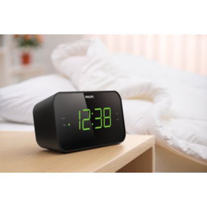 Always clear. Always on time.