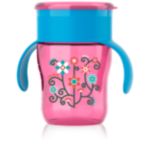 Helps the transition to grown up drinking