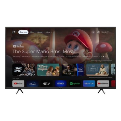 7000 series 4K Ultra HD LED Google TV 70PUL7553/F7 | Google TV