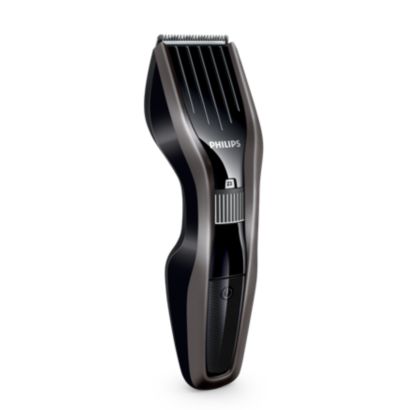Tondeuse à cheveux série 5000 : coupe deux fois plus vite*