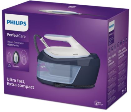 Philips 6000 series PerfectCare PSG6026/20 Centrale vapeur au