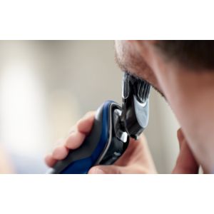 Clean and close, Fast shave