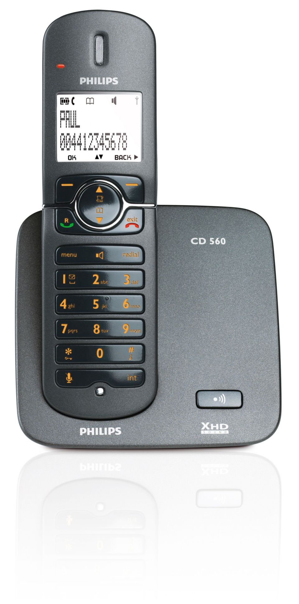 Sonido XHD