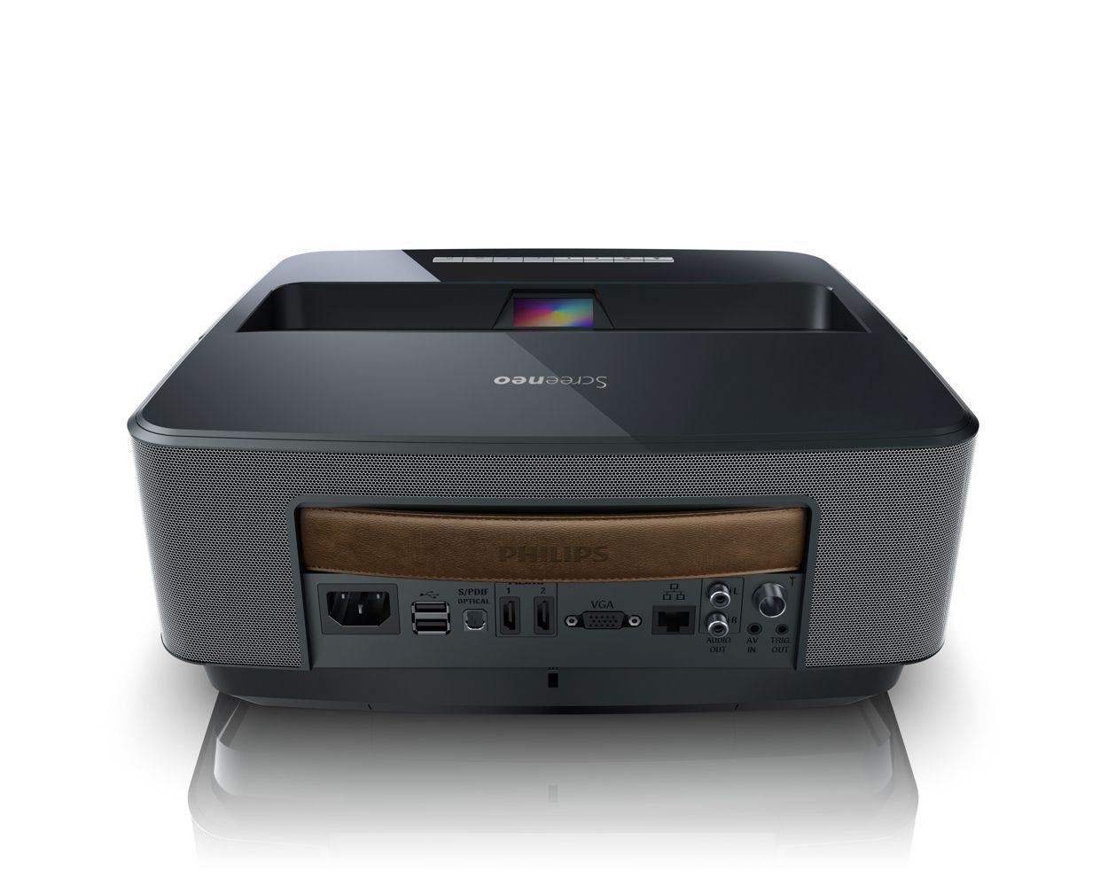 美品　Philips Screeneo HDP1590/F7 プロジェクター Screeneo Screeneo Smart LED Projector HDP1590/F7 | Philips