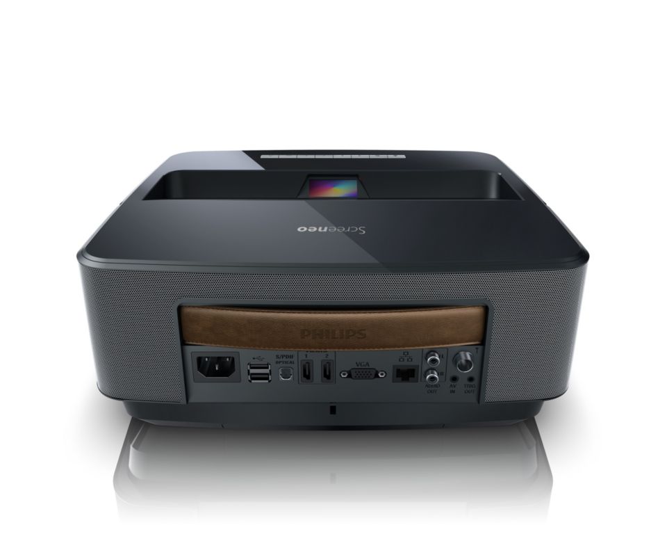 Screeneo Screeneo Smart LED Projector HDP1590/F7 | Philips