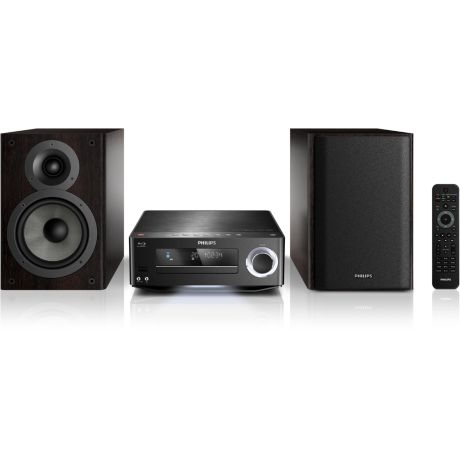 MBD7020/93 Harmony 蓝光分体式 Hi-Fi 系统