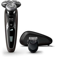 Shaver series 9000 Efficient and Precise Electric Shaver