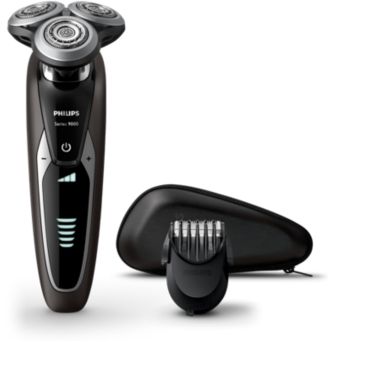Shaver series 9000 เครื่องโกนขนไฟฟ้าเปียกและแห้ง