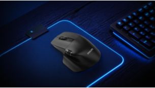 Dual Scroll Wheel Mouse Design