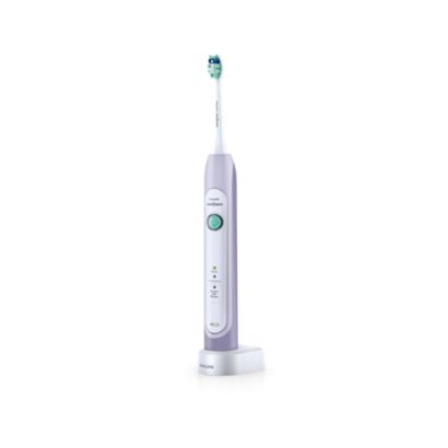 Whiter, healthier teeth