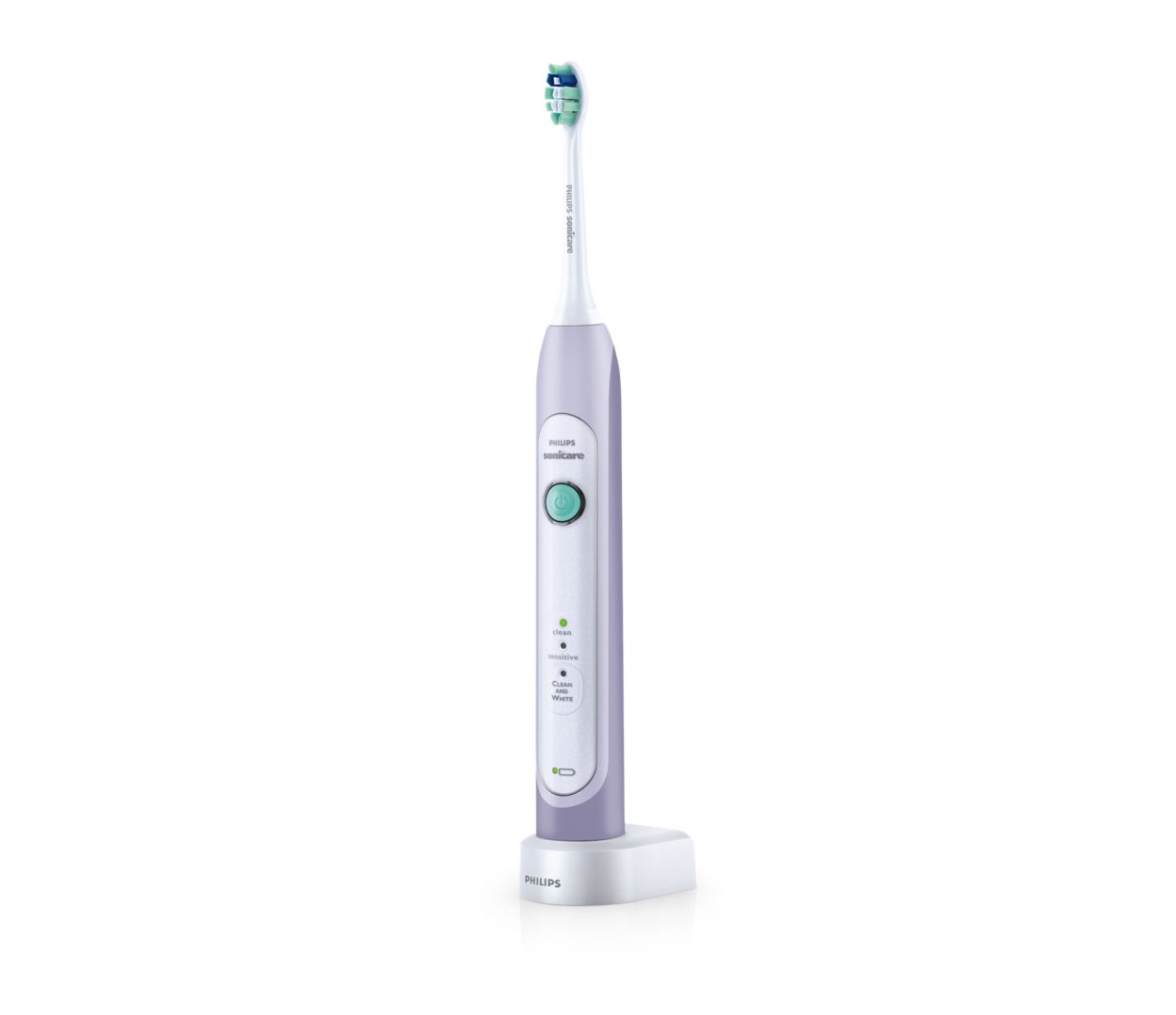 HealthyWhite Sonic electric toothbrush HX6721/45 | Sonicare