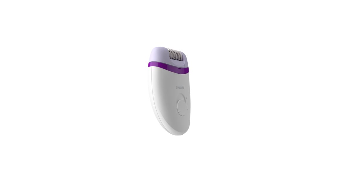 Satinelle Essential Kompaktný epilátor, s káblom BRE225/00 - hlavný produktový obrázok Philips