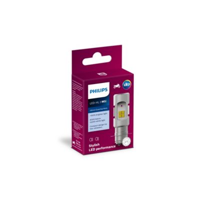 Philips Ultinon Essential Moto LED