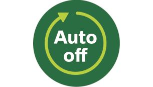 Auto cut off protection for enhanced motor life