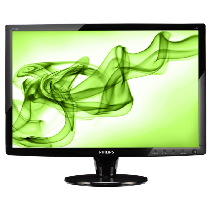LED display: Contrast has never been better!!