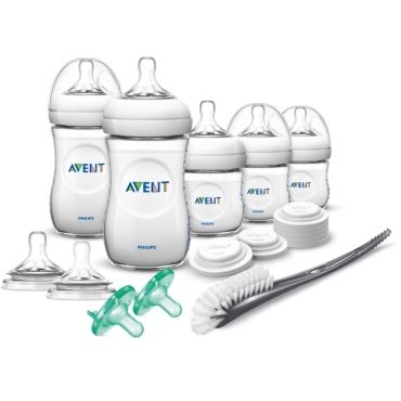 Philips Avent Infant Starter Set